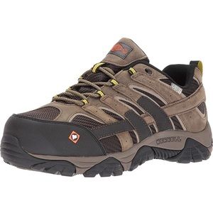 Mens Merrell Moab Vent 2 Waterproof Outdoor Hiking Shoe